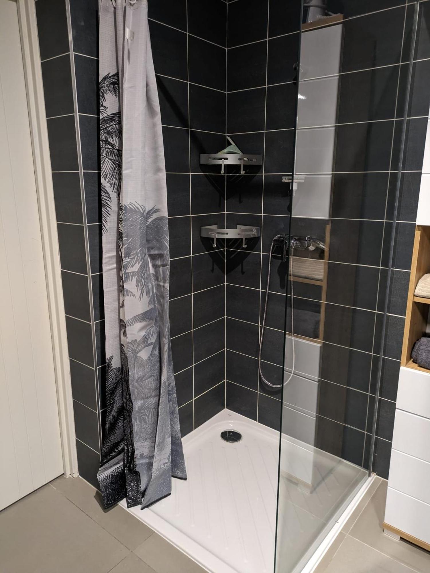 Studio Calme Avec Vue Degagee Nizza Esterno foto